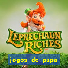 jogos de papa louie 3